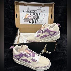 Nike Jordan Spizike Low Big Kids' Shoes